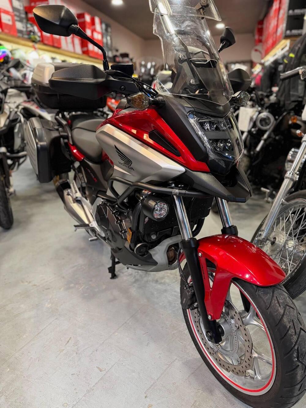 Honda NC 750 X ABS Travel Edition (2016 -17) (2)