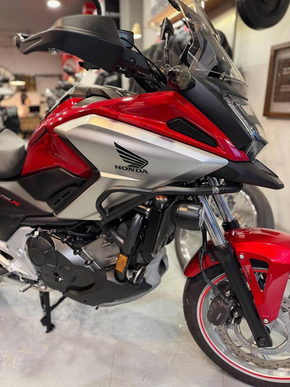 Honda NC 750 X ABS Travel Edition (2016 -17) (3)