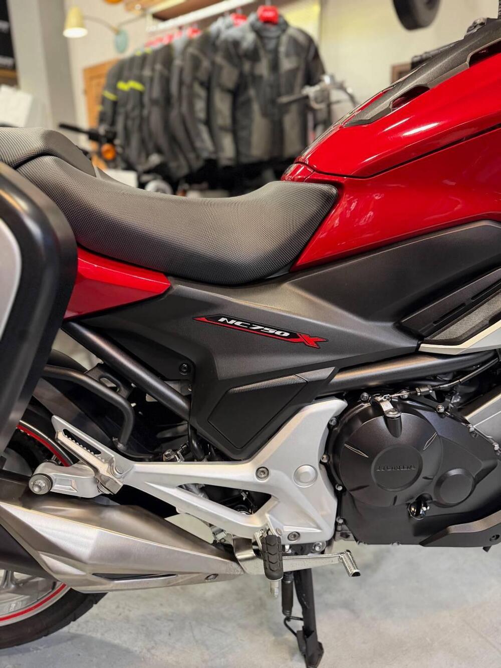 Honda NC 750 X ABS Travel Edition (2016 -17) (7)