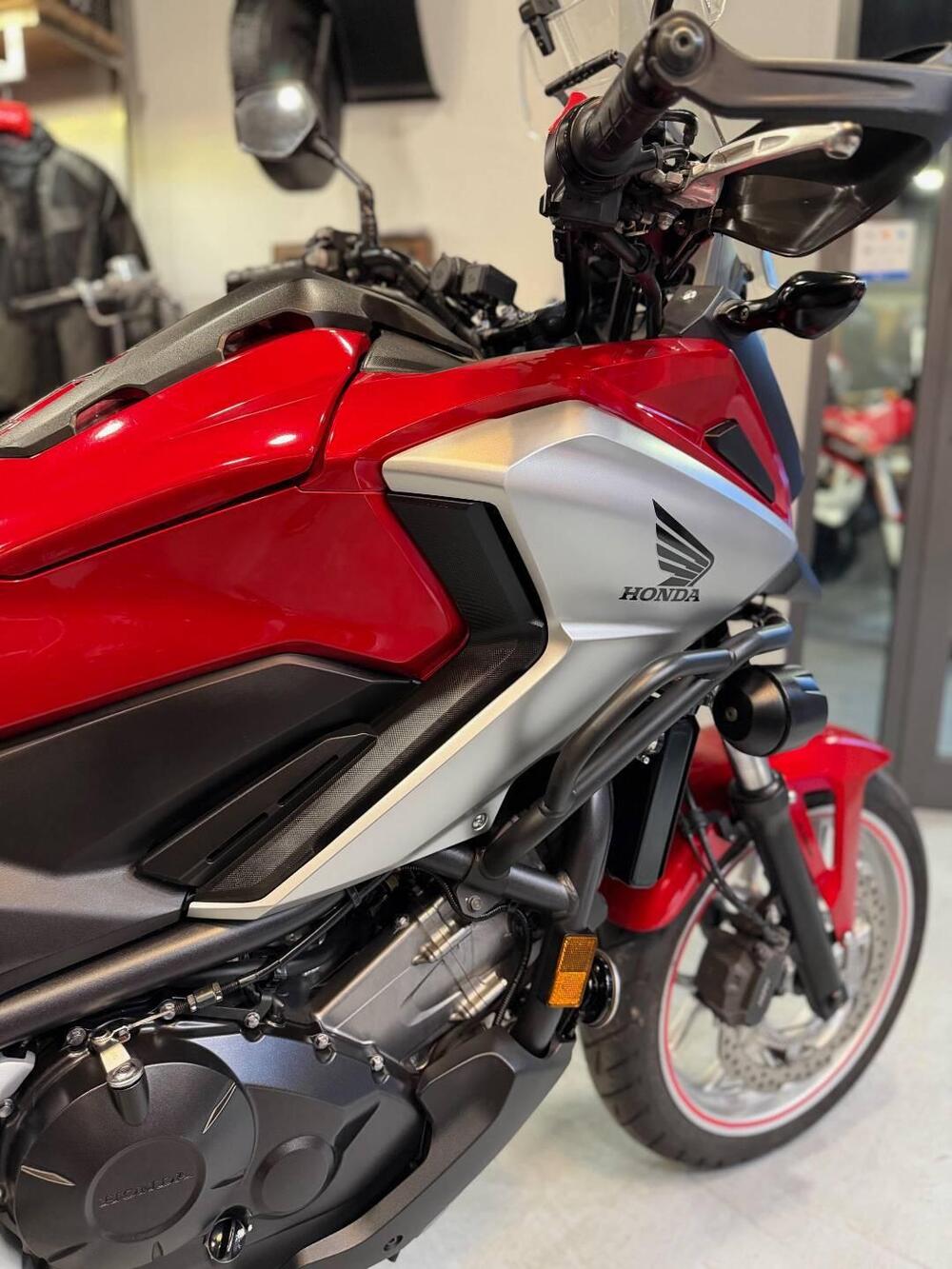 Honda NC 750 X ABS Travel Edition (2016 -17) (8)