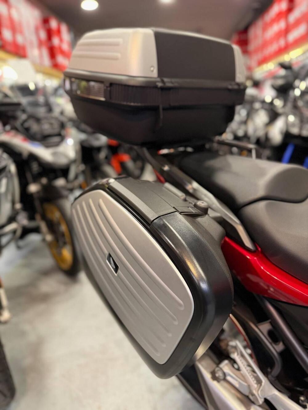 Honda NC 750 X ABS Travel Edition (2016 -17) (9)