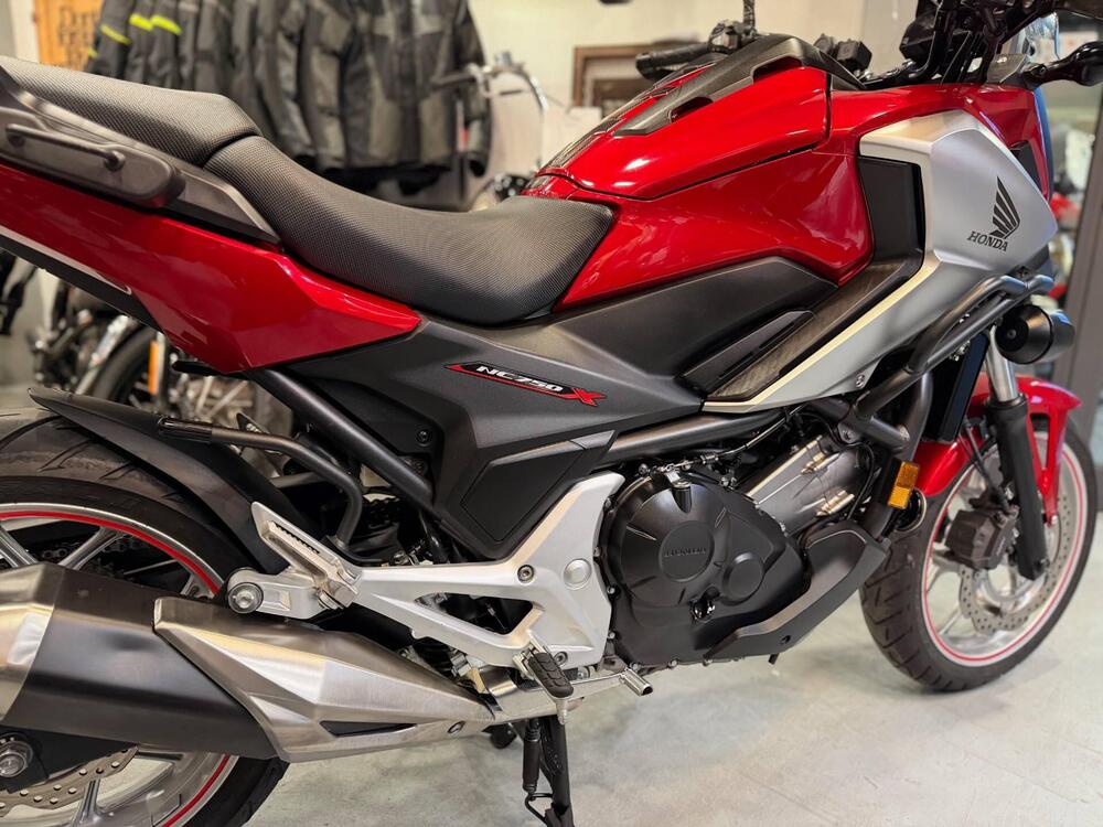 Honda NC 750 X ABS Travel Edition (2016 -17) (11)