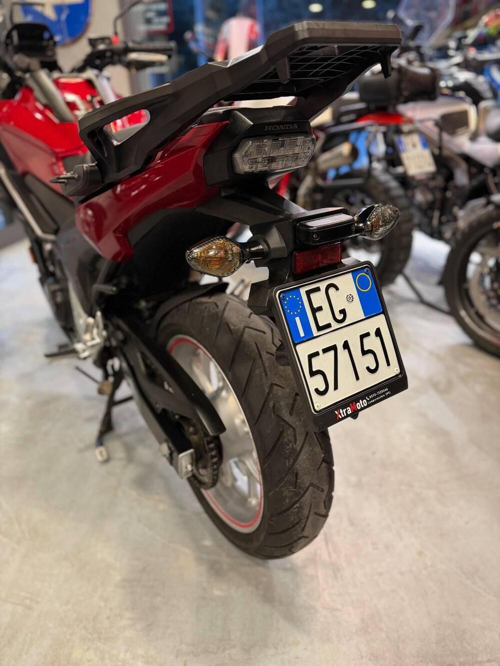 Honda NC 750 X ABS Travel Edition (2016 -17) (12)