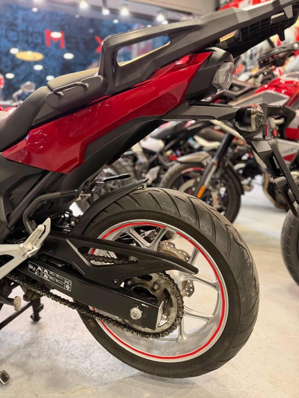 Honda NC 750 X ABS Travel Edition (2016 -17) (13)