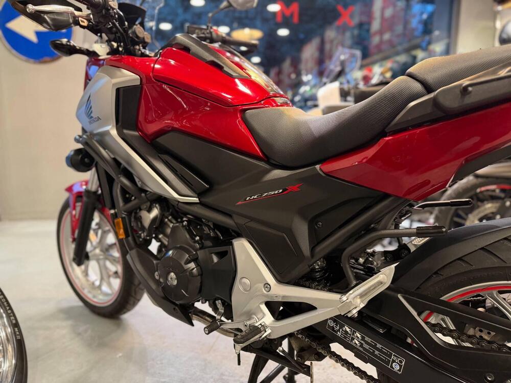 Honda NC 750 X ABS Travel Edition (2016 -17) (14)