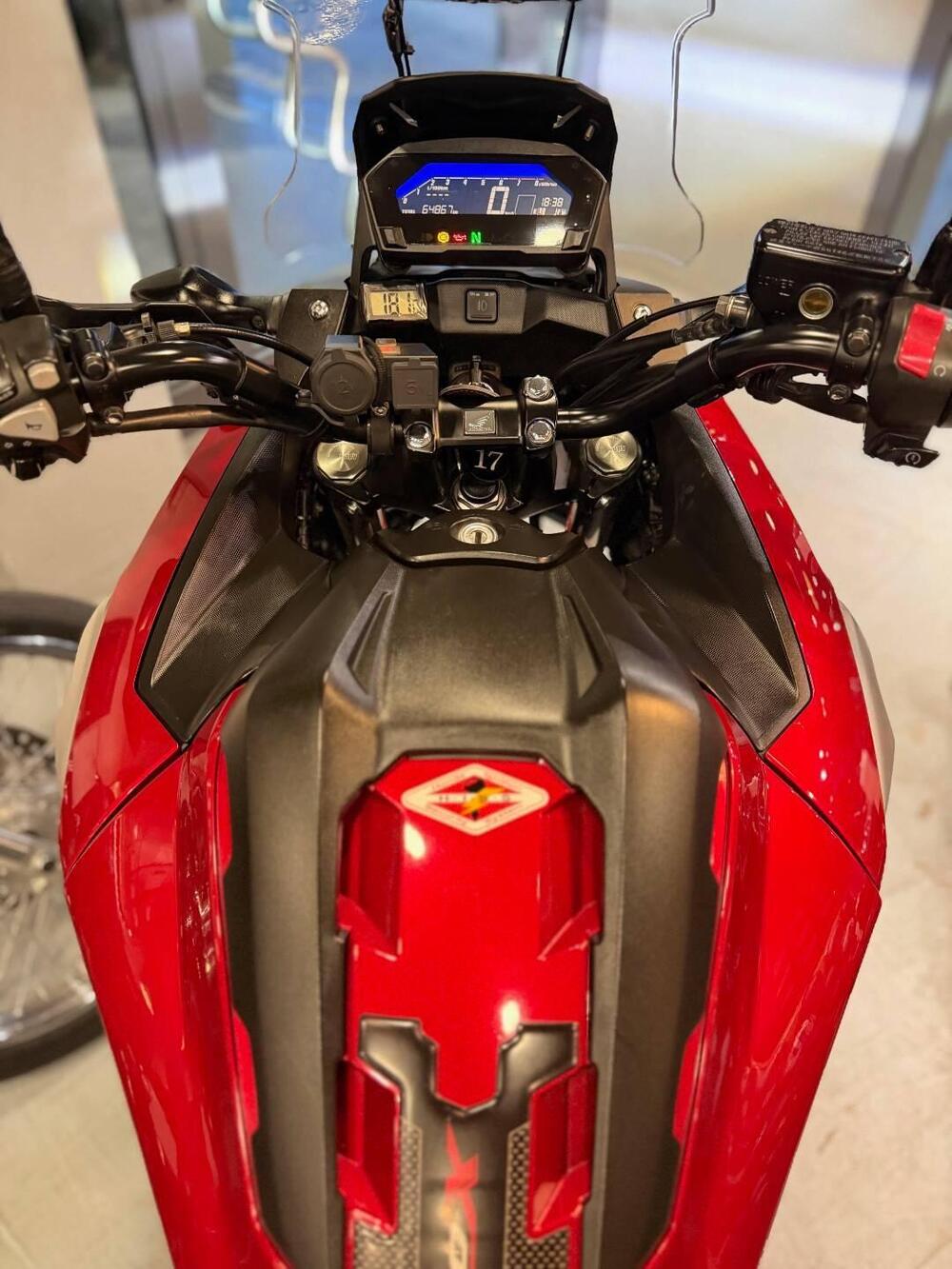 Honda NC 750 X ABS Travel Edition (2016 -17) (17)