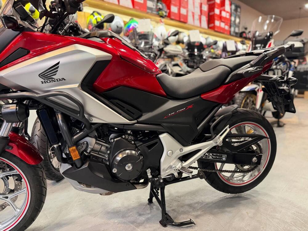 Honda NC 750 X ABS Travel Edition (2016 -17) (19)