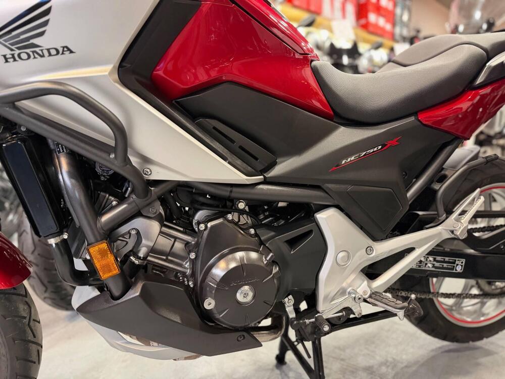 Honda NC 750 X ABS Travel Edition (2016 -17) (20)