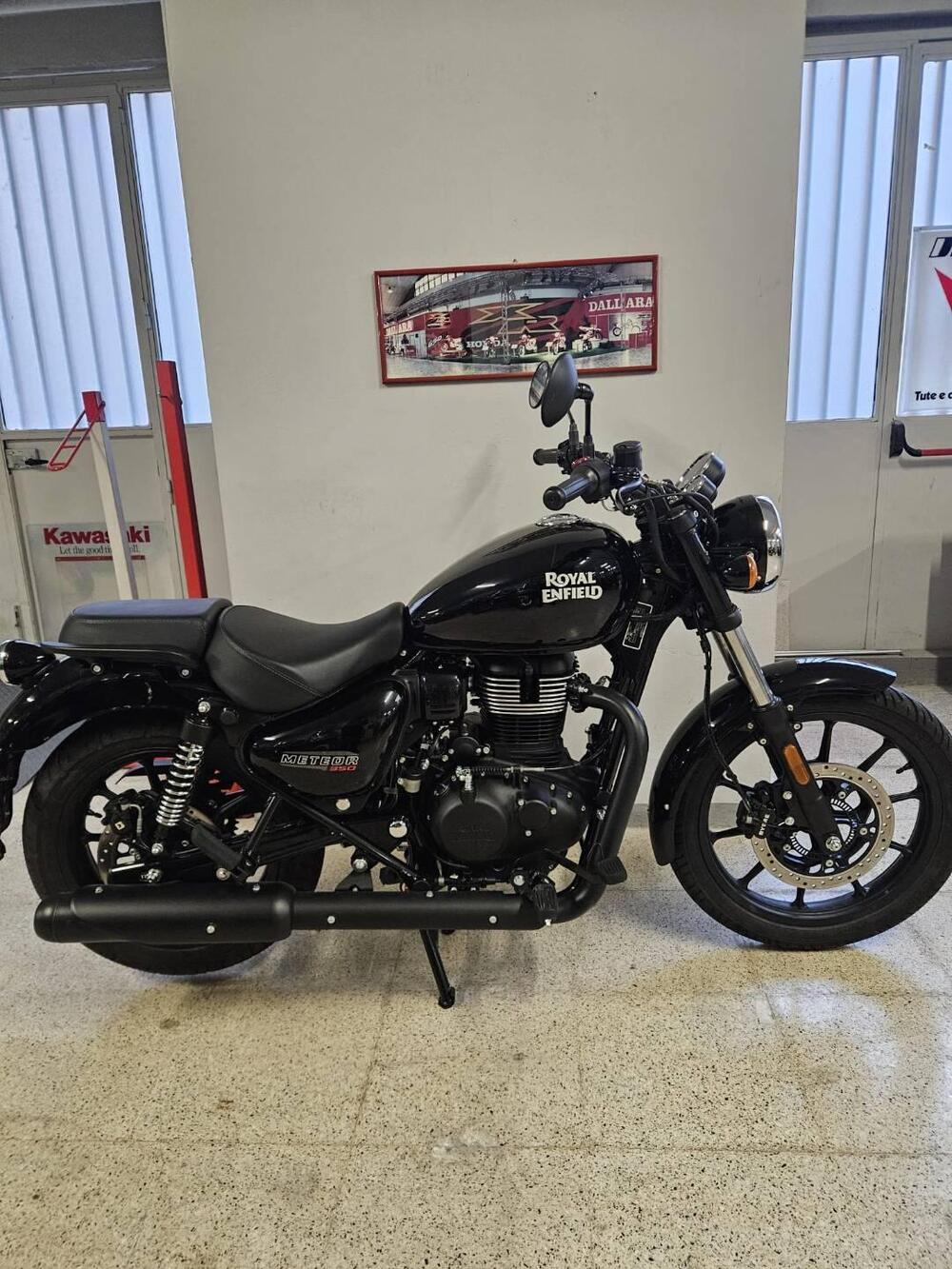 Royal Enfield Meteor 350 (2021 - 26)