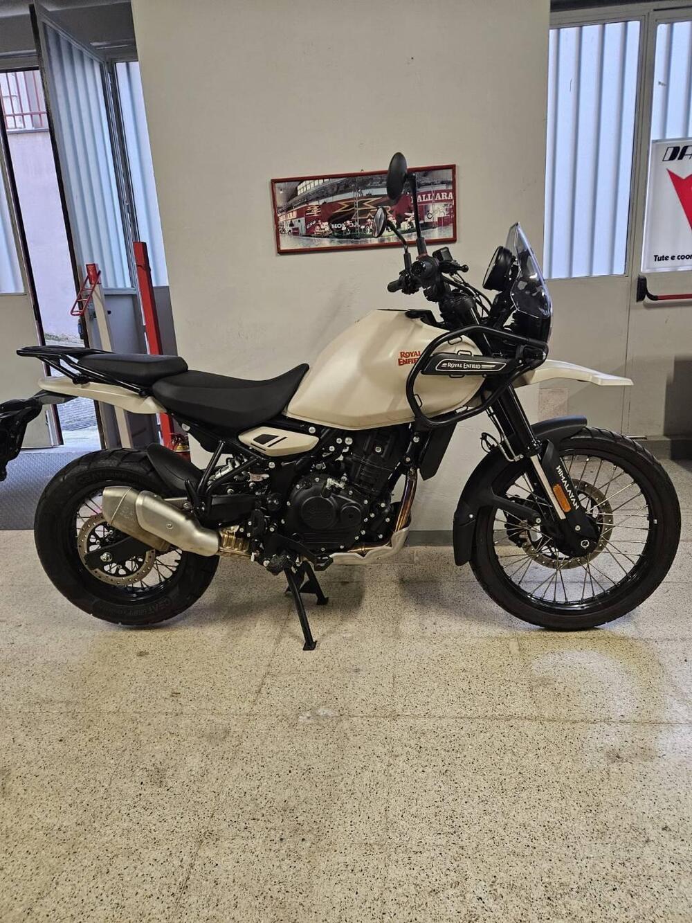 Royal Enfield Himalayan 450 (2024 - 26)