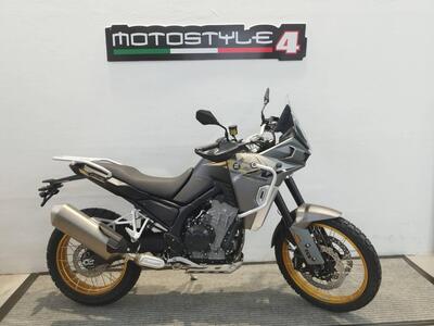 Kove 800X Pro (2026) nuova