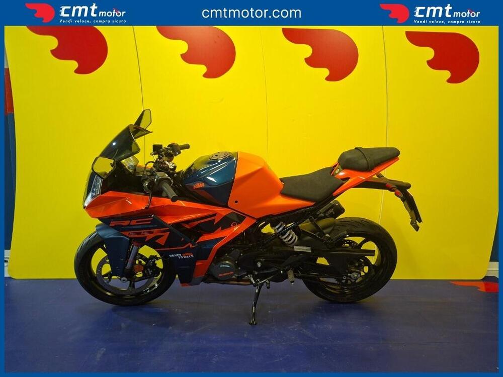 KTM RC 125 (2022 - 26) (3)
