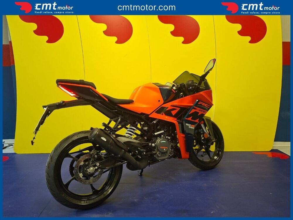 KTM RC 125 (2022 - 26) (4)