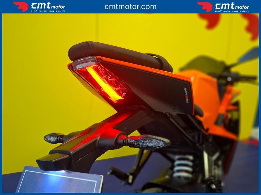 KTM RC 125 (2022 - 26) (9)