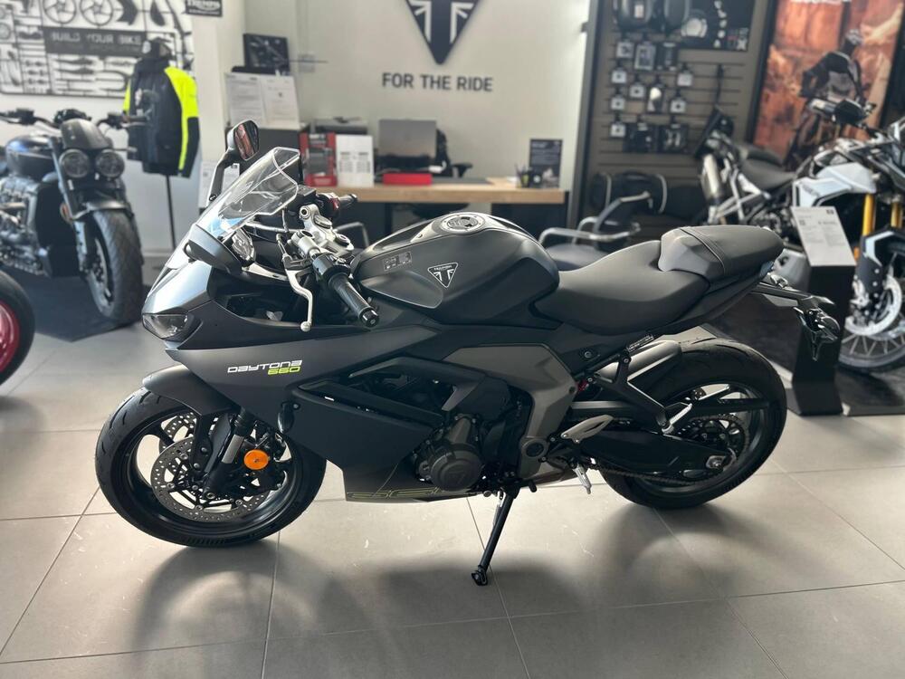 Triumph Daytona 660 (2024 - 26) (3)