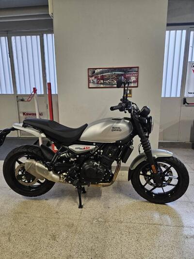 Royal Enfield Guerrilla 450 (2024 - 26) usata