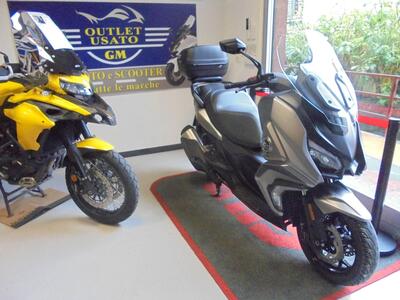 QJ Motor Fort 350 (2024) usata