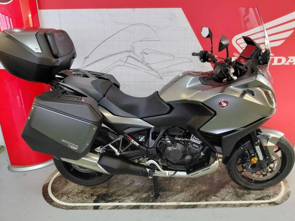 Honda NT 1100 (2022 - 24) (5)