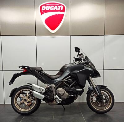 Ducati Multistrada 1260 S (2018 - 20) usata