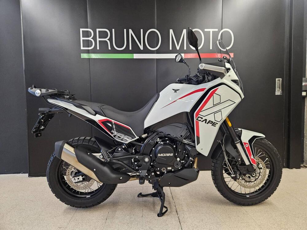 Moto Morini X-Cape 700 (2025 - 26)