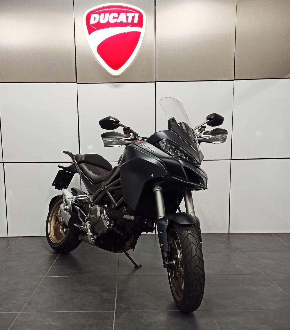 Ducati Multistrada 1260 S (2018 - 20) (2)