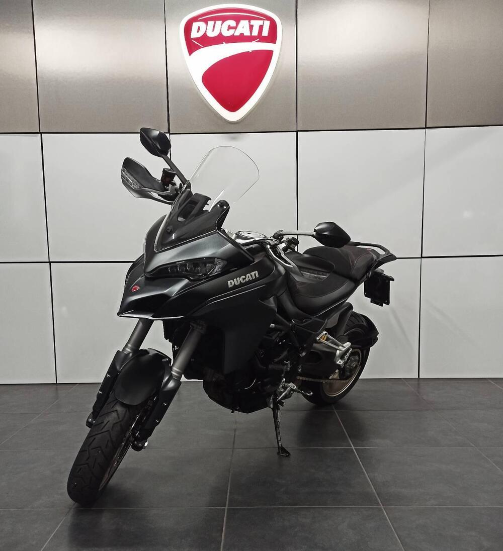 Ducati Multistrada 1260 S (2018 - 20) (4)