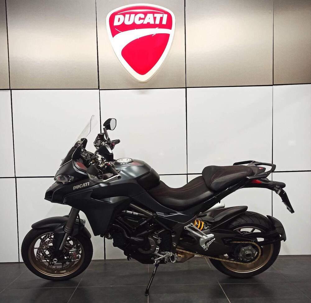 Ducati Multistrada 1260 S (2018 - 20) (5)