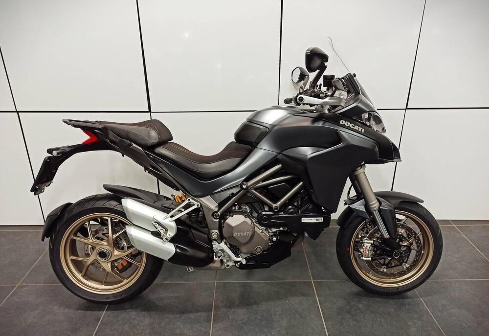 Ducati Multistrada 1260 S (2018 - 20) (6)