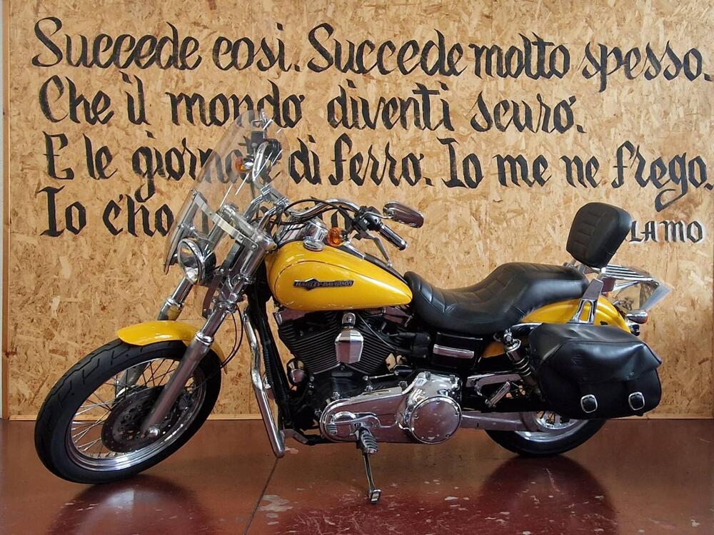 Harley-Davidson 1584 Super Glide Custom (2008 - 13) - FXDC (12)