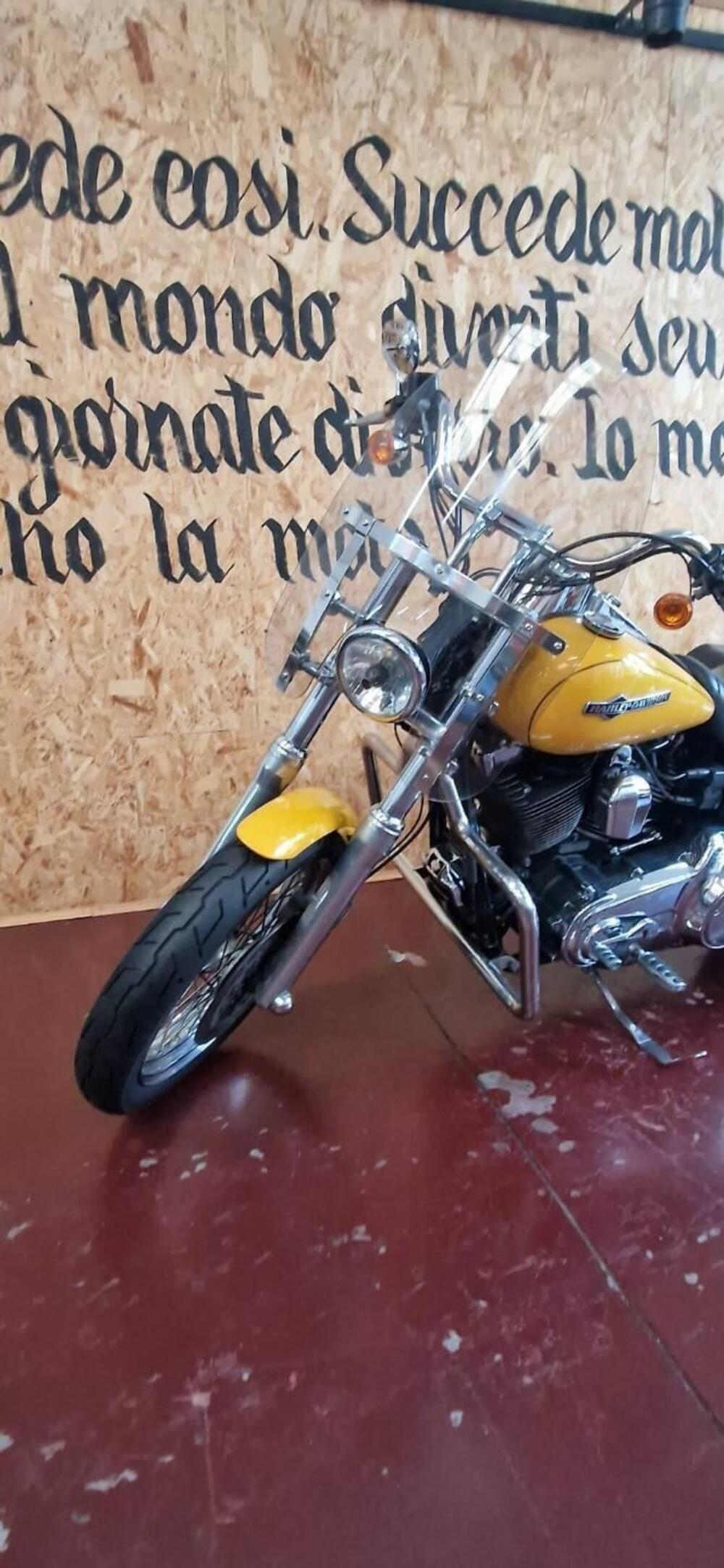 Harley-Davidson 1584 Super Glide Custom (2008 - 13) - FXDC (13)