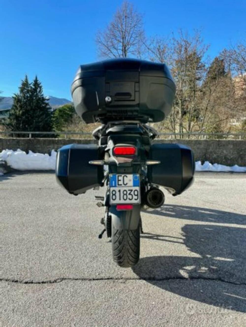 Honda Crossrunner ABS (2015 - 16)