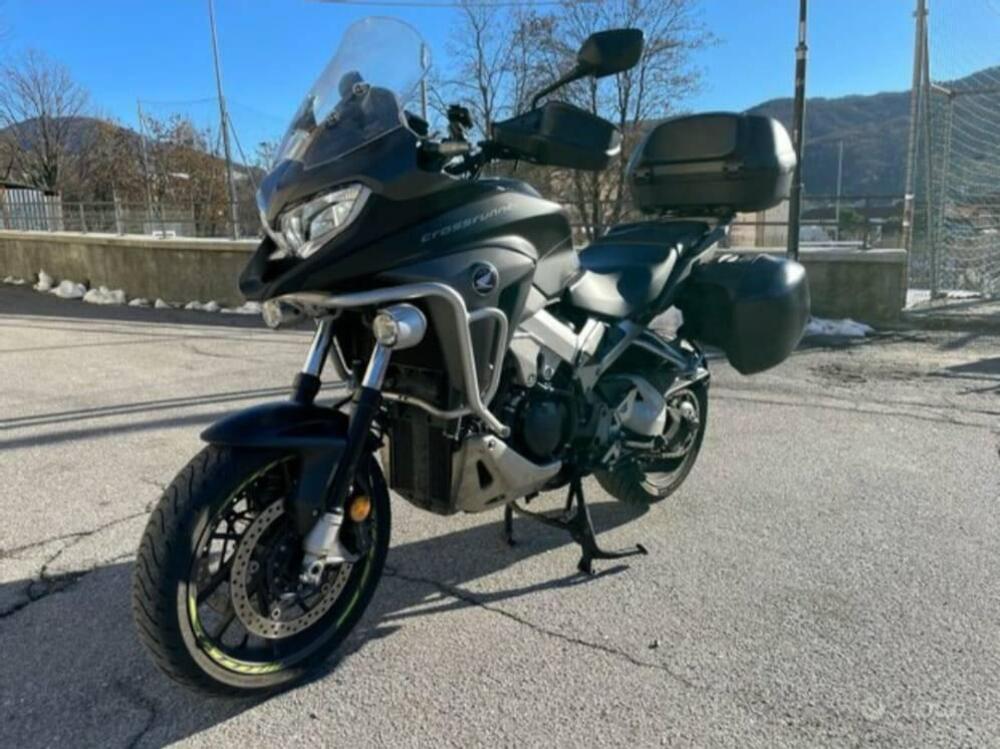 Honda Crossrunner ABS (2015 - 16) (2)