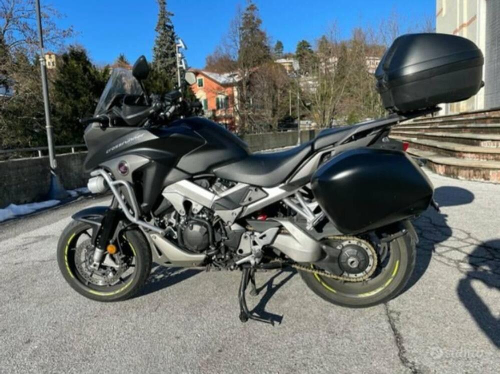 Honda Crossrunner ABS (2015 - 16) (3)