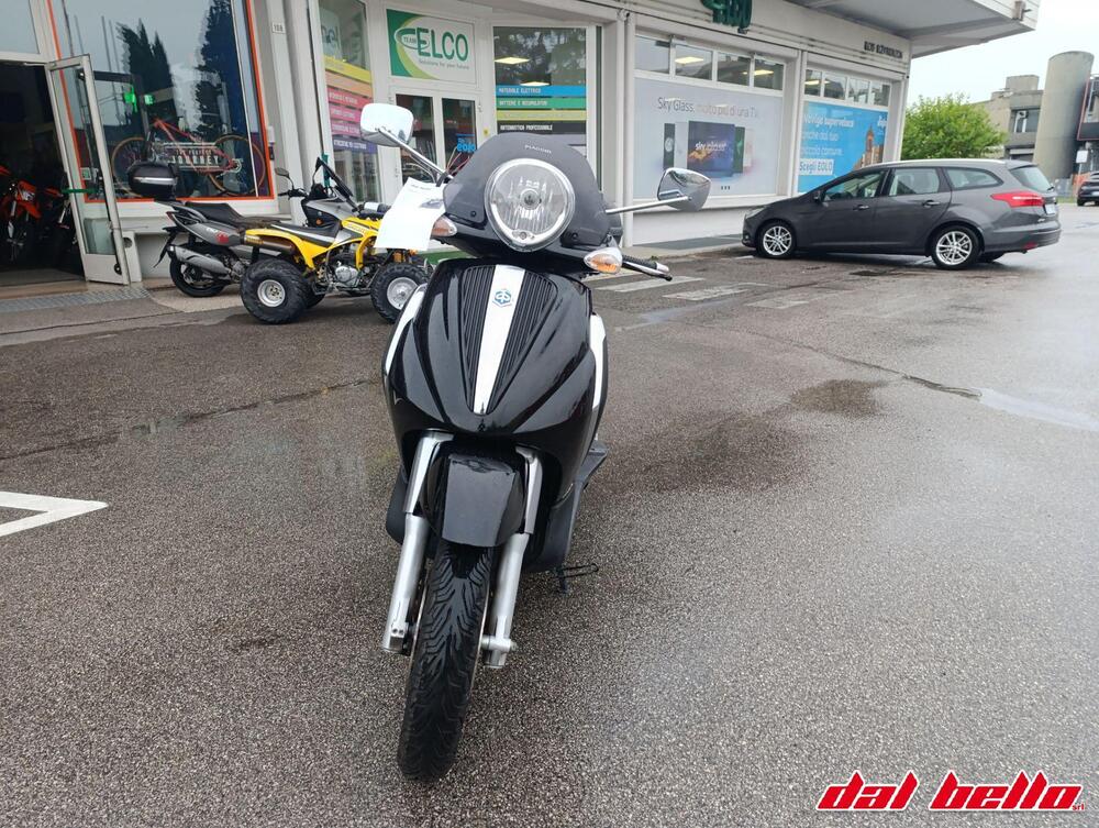 Piaggio Beverly 400 i.e. (2006 - 10) (2)