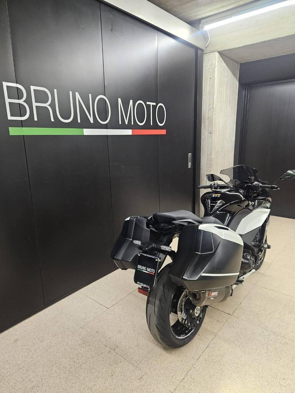 Kawasaki Ninja 1000 SX Performance (2021 - 24) (3)