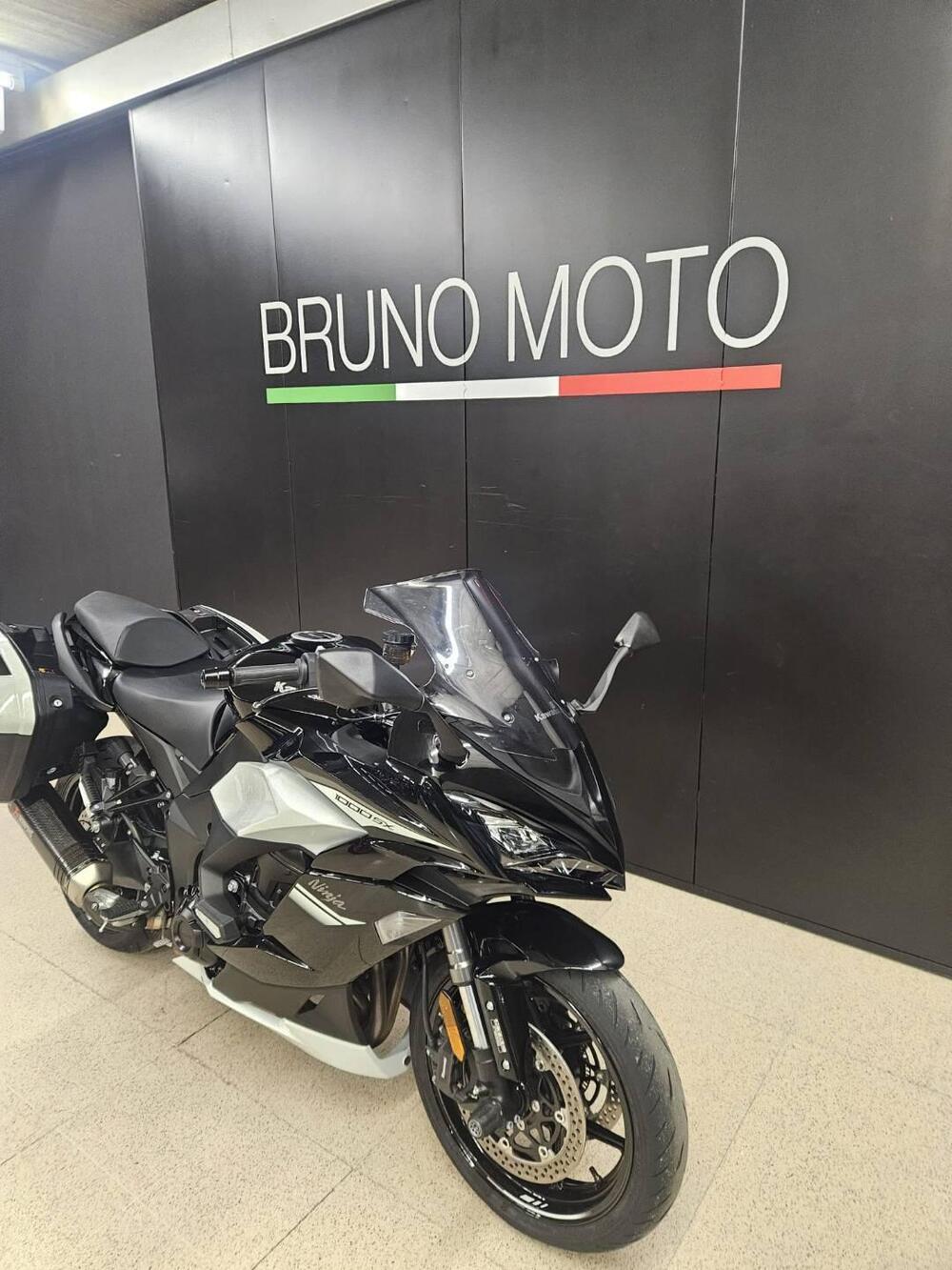 Kawasaki Ninja 1000 SX Performance (2021 - 24) (5)