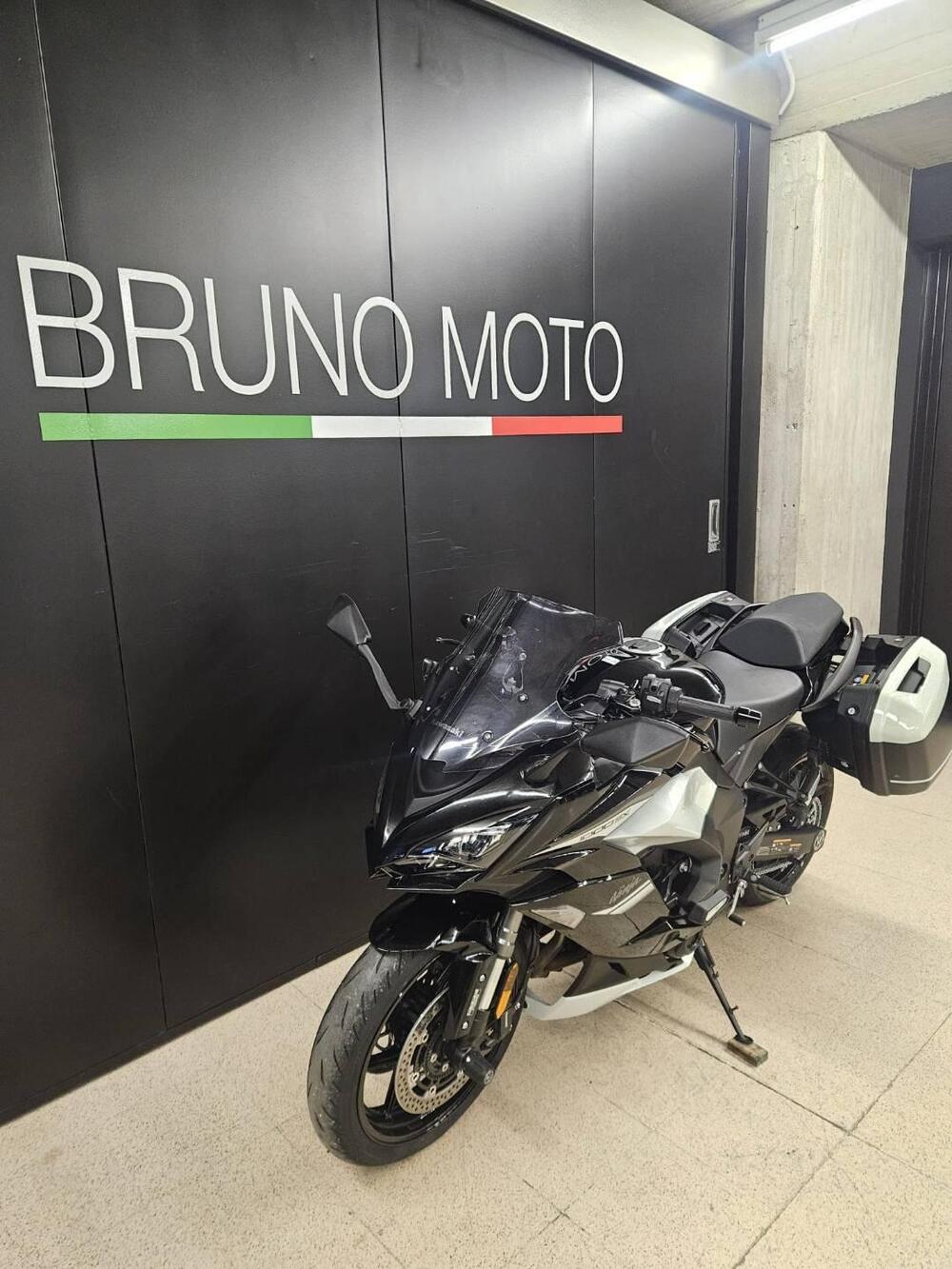 Kawasaki Ninja 1000 SX Performance (2021 - 24) (6)