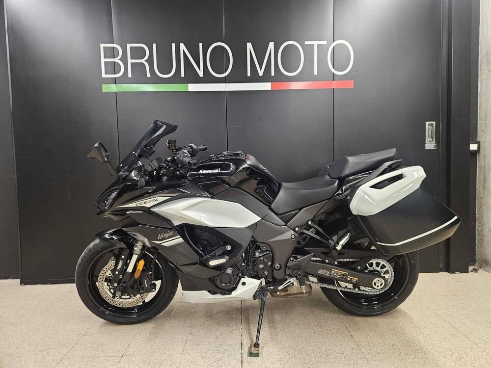 Kawasaki Ninja 1000 SX Performance (2021 - 24) (2)