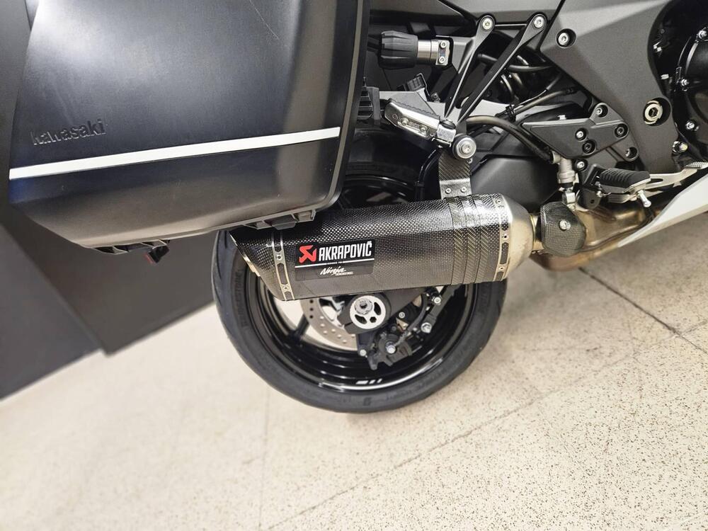 Kawasaki Ninja 1000 SX Performance (2021 - 24) (7)