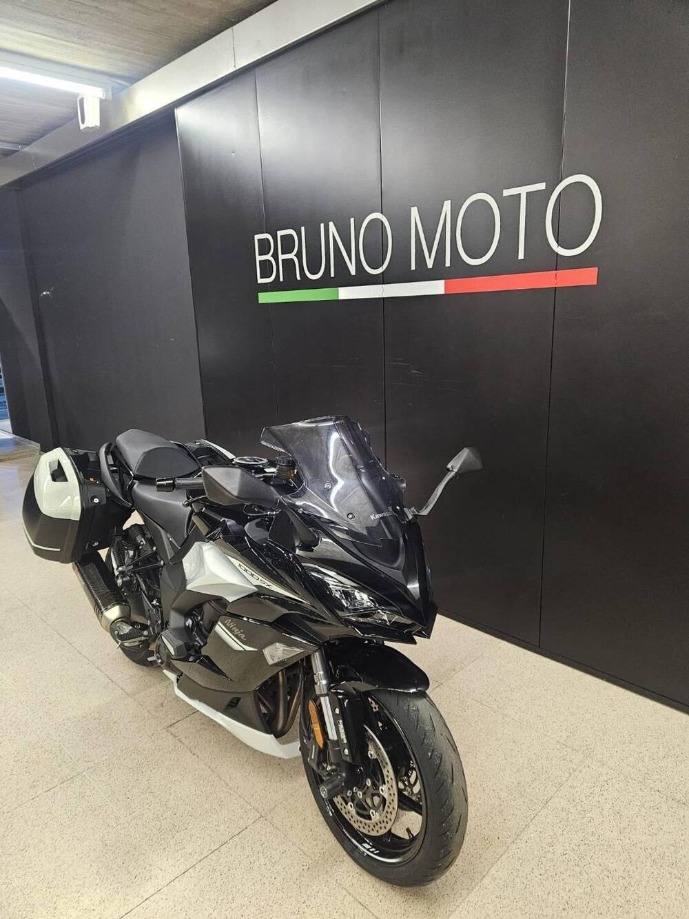 Kawasaki Ninja 1000 SX Performance (2021 - 24) (8)