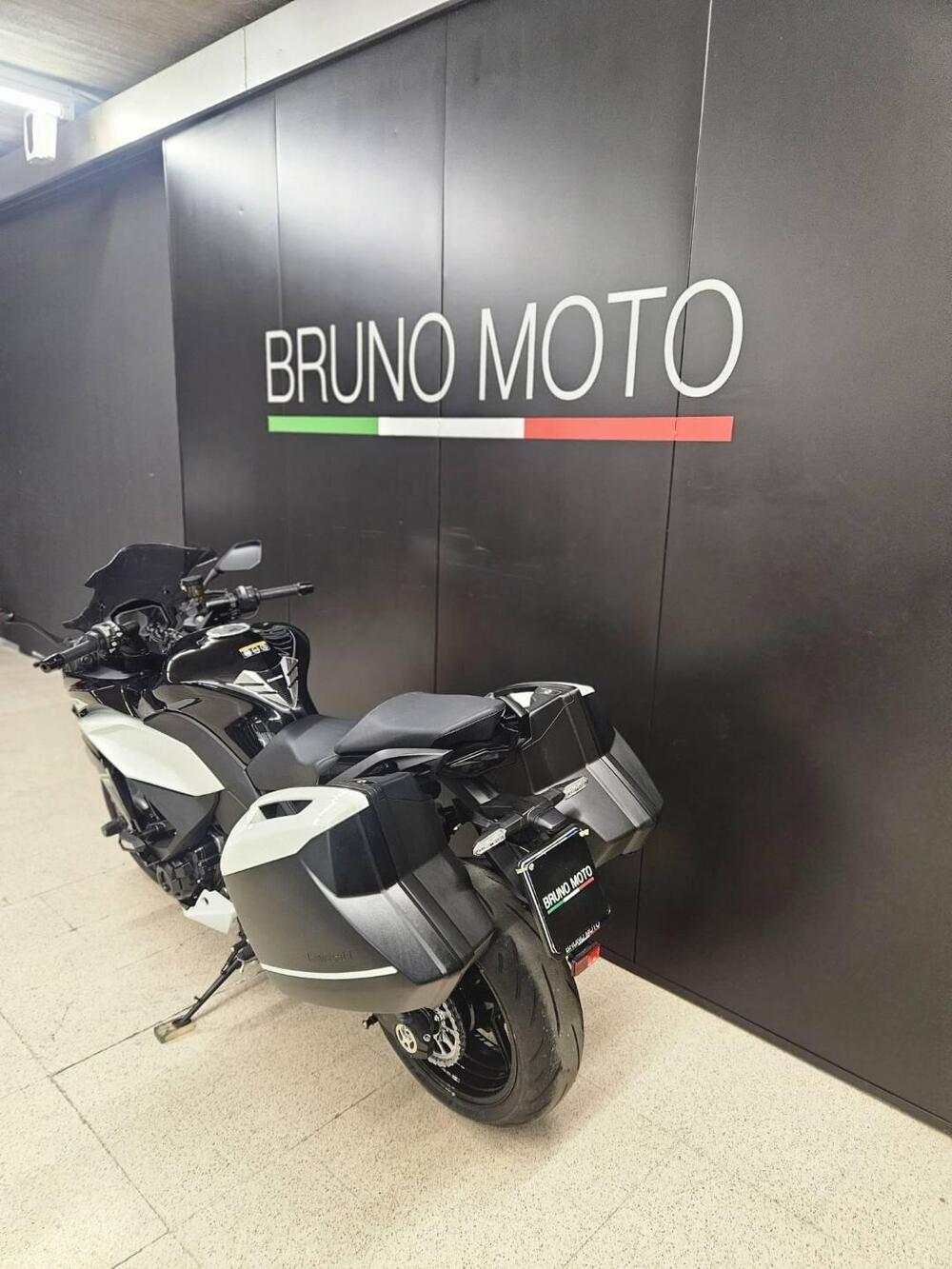 Kawasaki Ninja 1000 SX Performance (2021 - 24) (9)