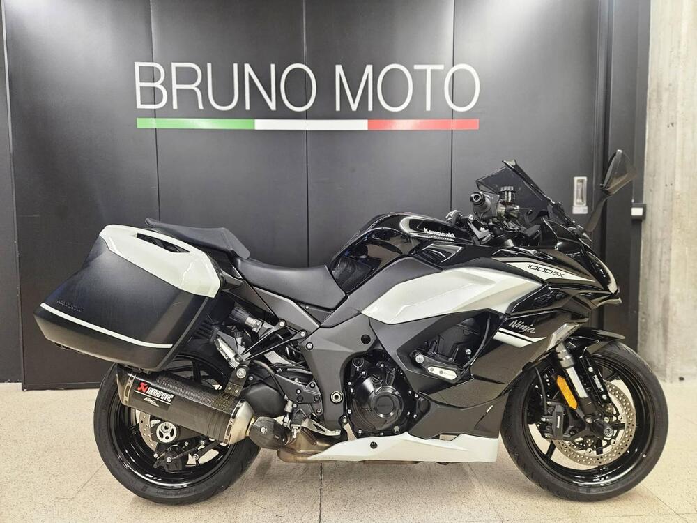 Kawasaki Ninja 1000 SX Performance (2021 - 24)