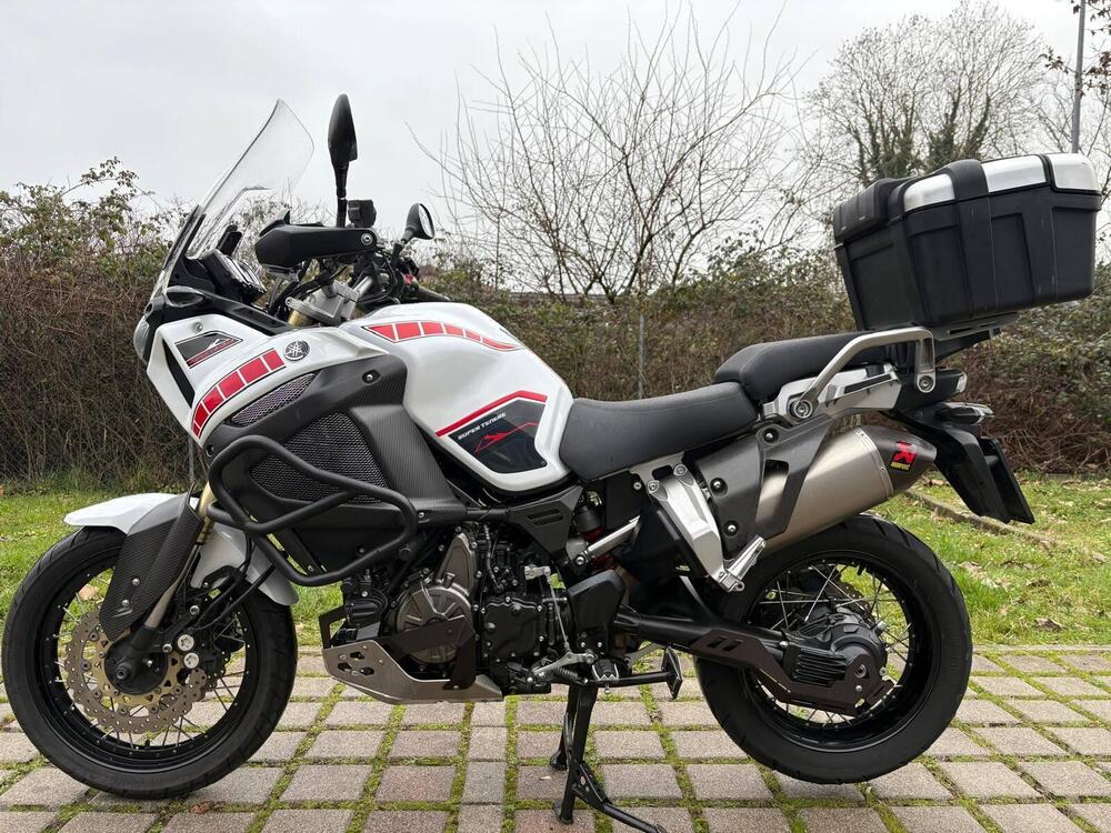 Yamaha XT1200Z Super Ténéré Worldcrosser (2012 - 14)