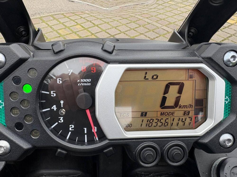 Yamaha XT1200Z Super Ténéré Worldcrosser (2012 - 14) (13)