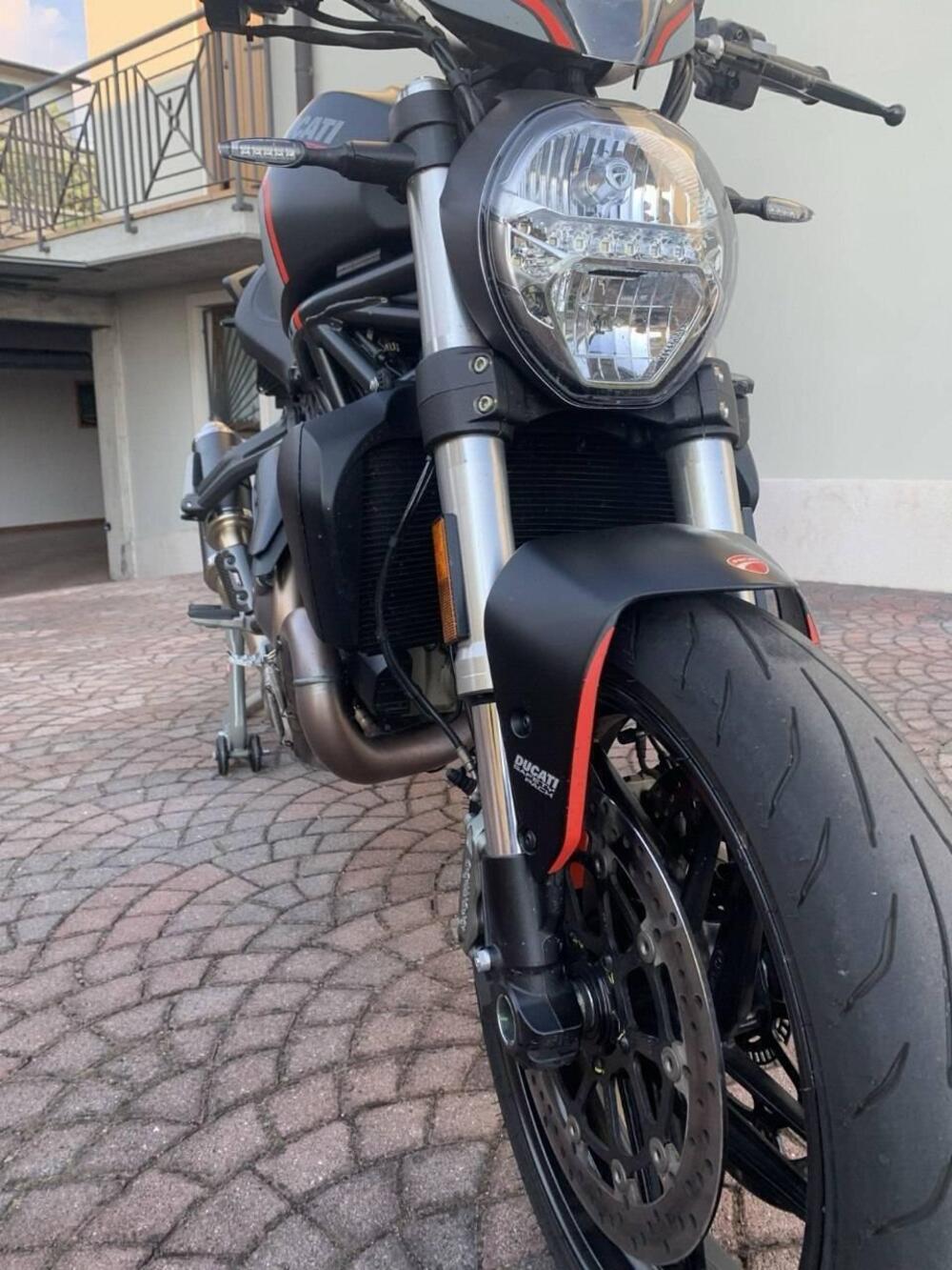 Ducati Monster 821 Stealth (2019 - 20)