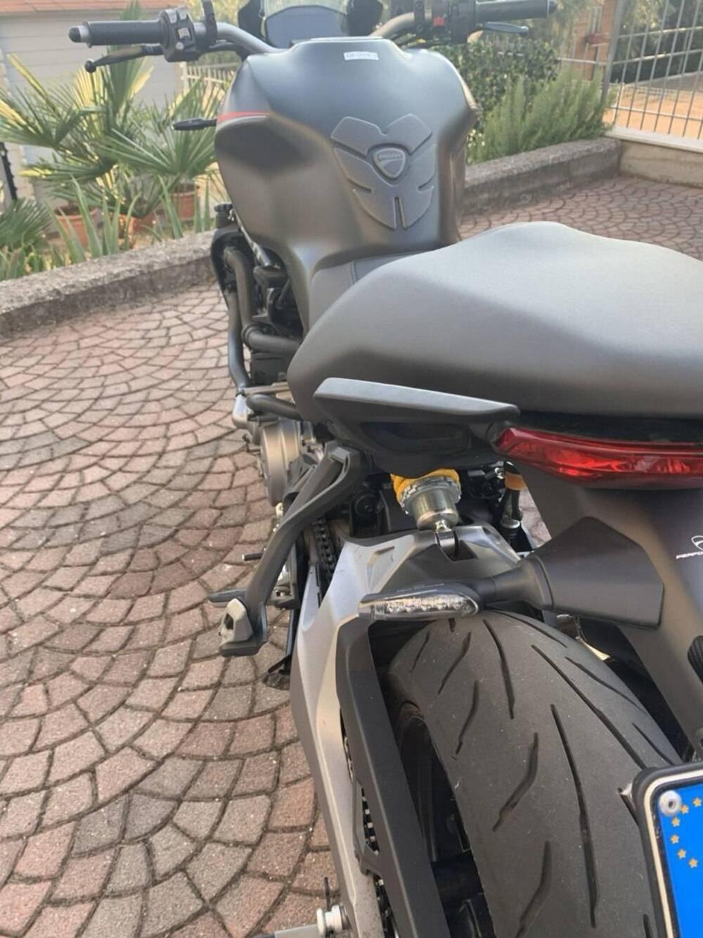 Ducati Monster 821 Stealth (2019 - 20) (3)