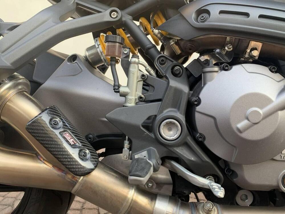 Ducati Monster 821 Stealth (2019 - 20) (5)