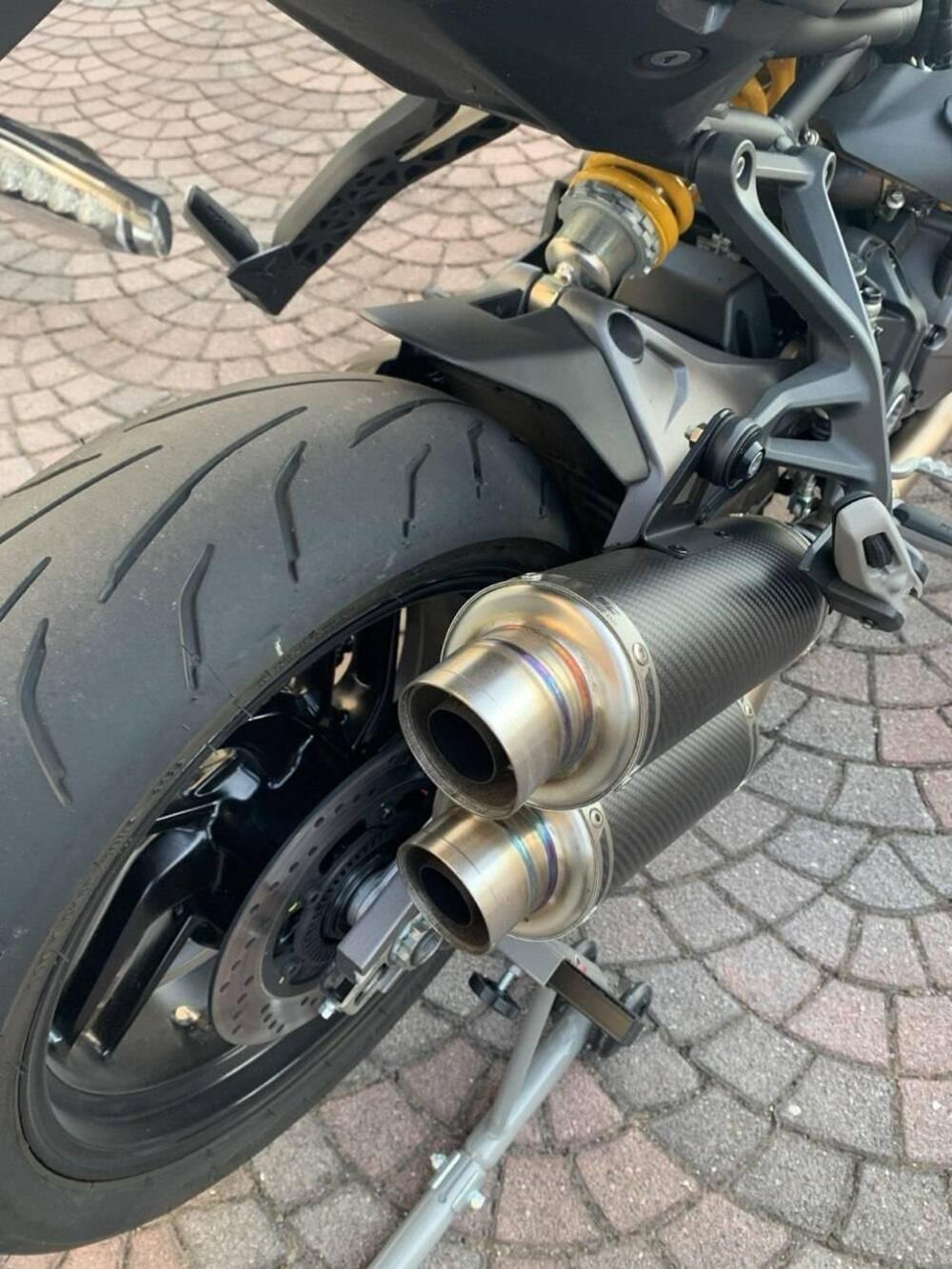 Ducati Monster 821 Stealth (2019 - 20) (6)