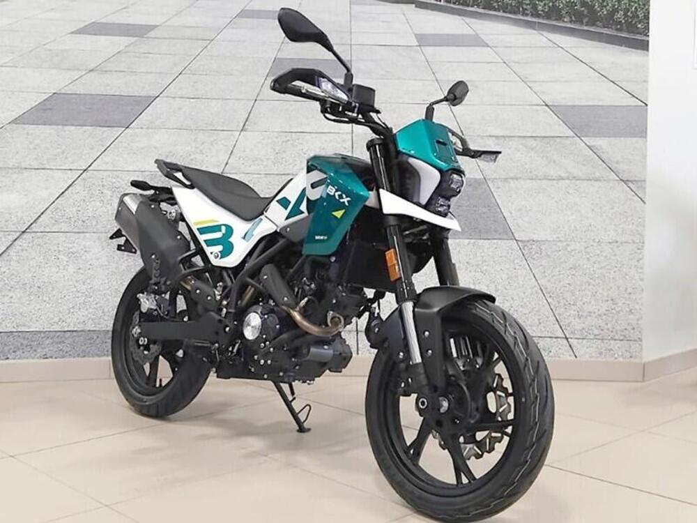 Benelli BKX 125 S (2026)