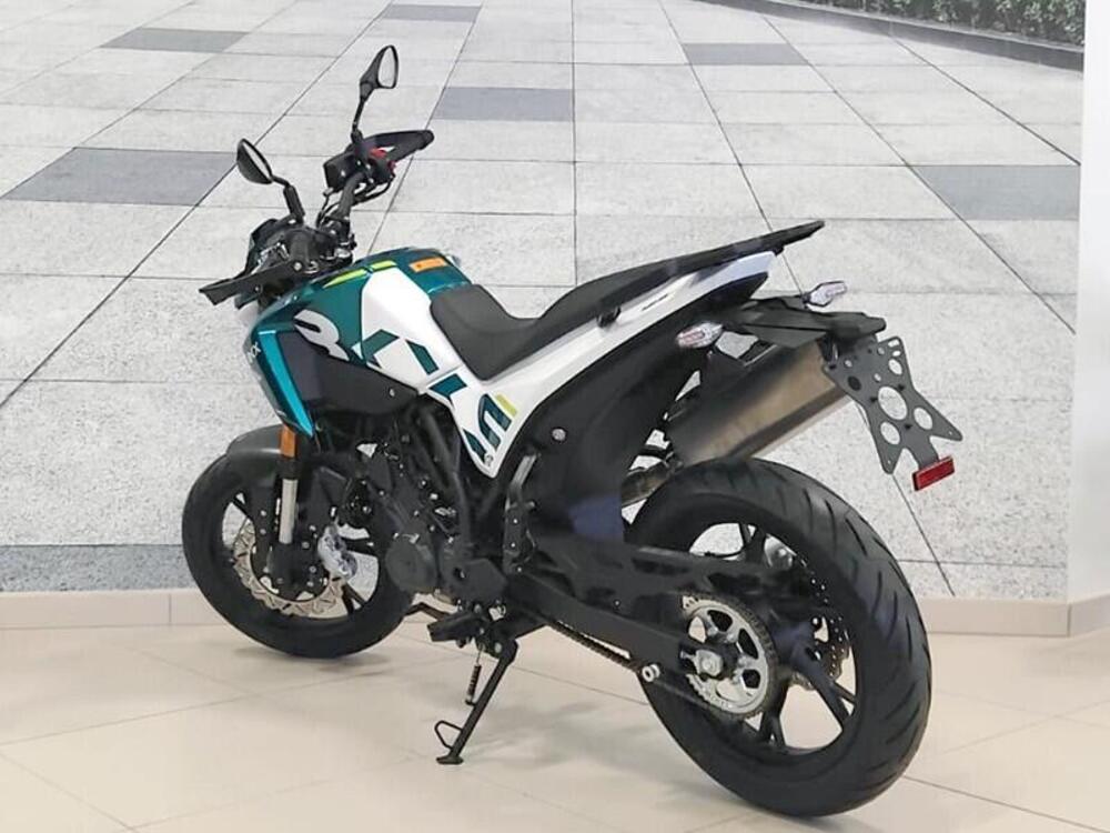 Benelli BKX 125 S (2026) (2)